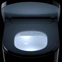 MEWATEC Florence Tankless alleinstehendes Dusch-WC