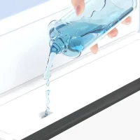 MEWATEC Florence Tankless alleinstehendes Dusch-WC