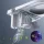 MEWATEC Florence Tankless alleinstehendes Dusch-WC