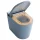 MEWATEC Florence Tankless alleinstehendes Dusch-WC