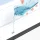 MEWATEC Florence Tankless alleinstehendes Dusch-WC