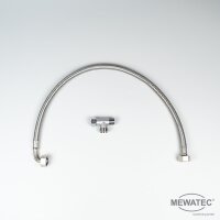 MEWATEC Anschluss-Set für Marken Dusch-WC Nevada