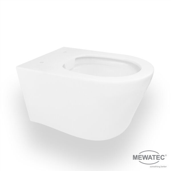 MEWATEC TWIN No. 1 Marken Toilette