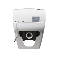 VOVO TCB080SA Dusch WC Komplettanlage mit Tornadoflush und Extra Features