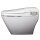VOVO TCB080SA Dusch WC Komplettanlage mit Tornadoflush und Extra Features