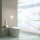 MEWATEC Betätigungsplatte SlimFix SF116 silber matt - eckig