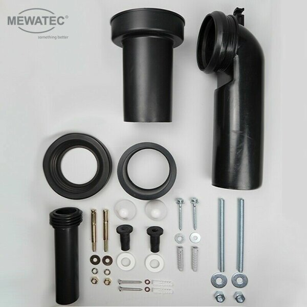 Umrüstmodul MEWATEC Marken Spülkasten MagicWall Spülwand schwarz Sanitärmodul 