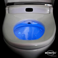 MEWATEC E900 Premium Dusch WC Aufsatz