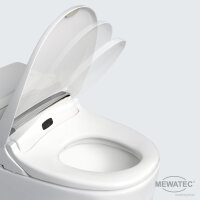 MEWATEC E900 Premium Dusch WC Aufsatz