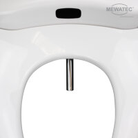 MEWATEC E900 Premium Dusch WC Aufsatz