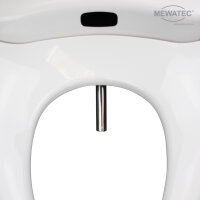 Marken Dusch-WC Aufsatz MEWATEC E900 Bidet Smarttoilette WC-Dusche Dushlet