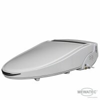 MEWATEC C100 Dusch WC Aufsatz