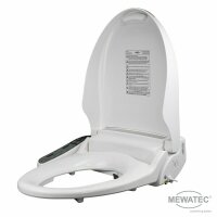 MEWATEC C100 Dusch WC Aufsatz