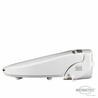 MEWATEC C100 Dusch WC Aufsatz