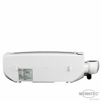 MEWATEC C100 Dusch WC Aufsatz