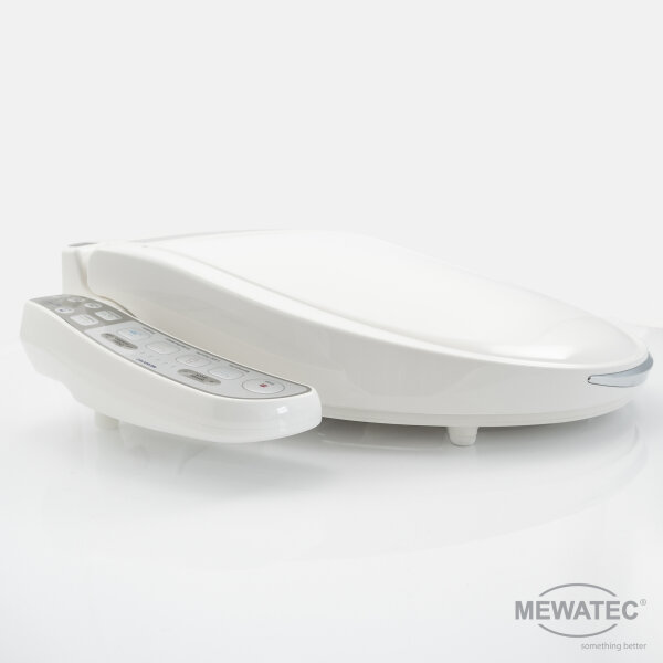 WACOR Dusch WC Aufsatz MEWATEC C300 Bidet Toilettensitz - 2