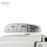 MEWATEC C300 Dusch WC Aufsatz