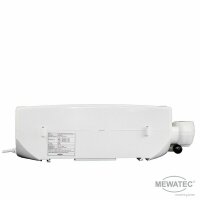 MEWATEC C500 Dusch WC Aufsatz