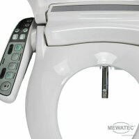 MEWATEC C500 Dusch WC Aufsatz