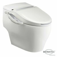 MEWATEC C500 Dusch WC Aufsatz