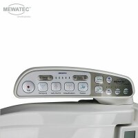 MEWATEC C500 Dusch WC Aufsatz