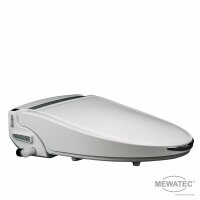 MEWATEC C700 LED Dusch WC Aufsatz