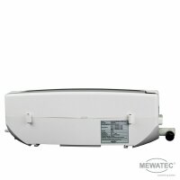 MEWATEC C700 LED Dusch WC Aufsatz