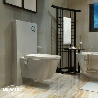 MEWATEC EasyUp Basic Dusch WC Komplettanlage...