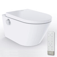 MEWATEC EasyUp Premium Dusch WC Komplettanlage...