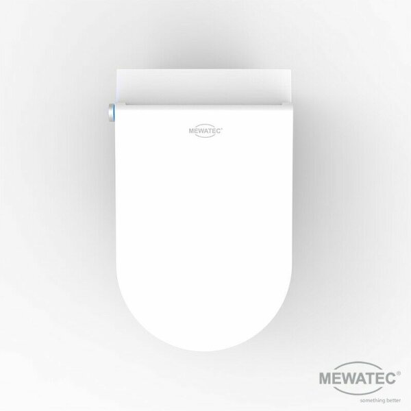 MEWATEC Dusch-WC Komplettanlage Memphis Eco - Preis-Leistungs-Sieger - 2