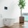MEWATEC Vorwandelement SlimFix SF118 schwarz - LED