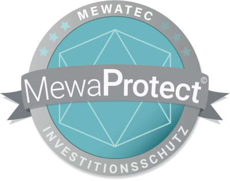 MEWATEC MewaProtect Garantie