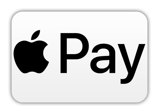 Zahlung per Apple Pay möglich.